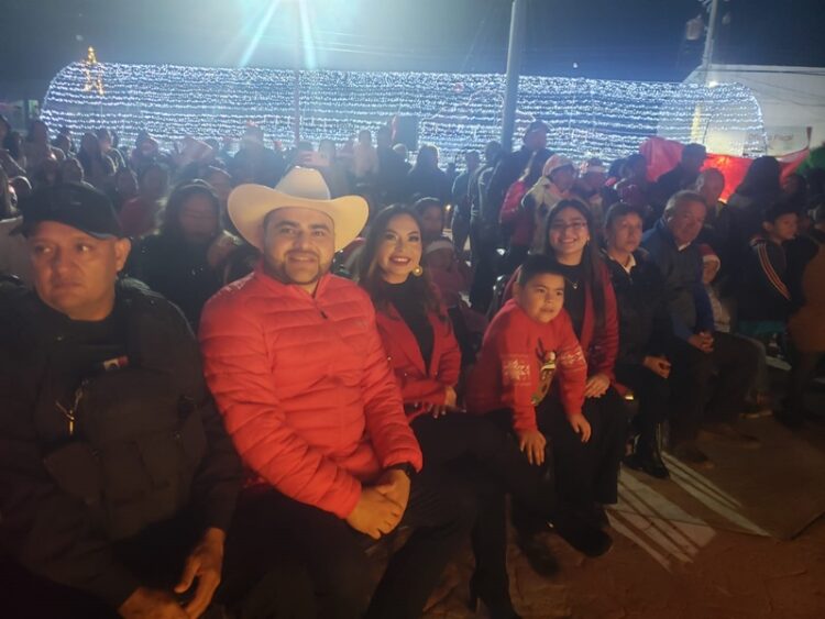 Diciembre y sus posadas en los municipios