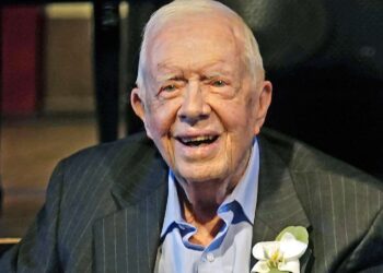 Fallece Jimmy Carter, expresidente de EU