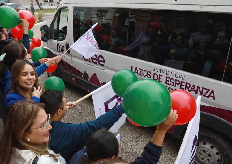 Fortalece DIF Victoria programa de inclusión laboral de personas con discapacidad