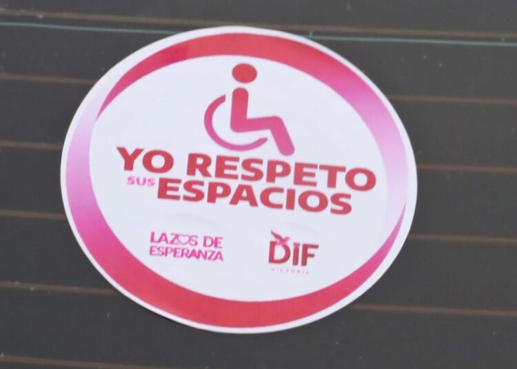 Fortalece DIF Victoria programa de inclusión laboral de personas con discapacidad