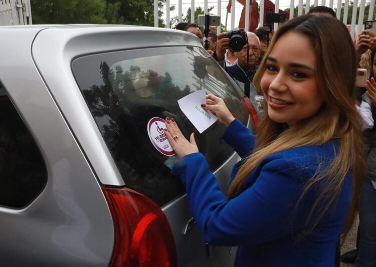 Fortalece DIF Victoria programa de inclusión laboral de personas con discapacidad