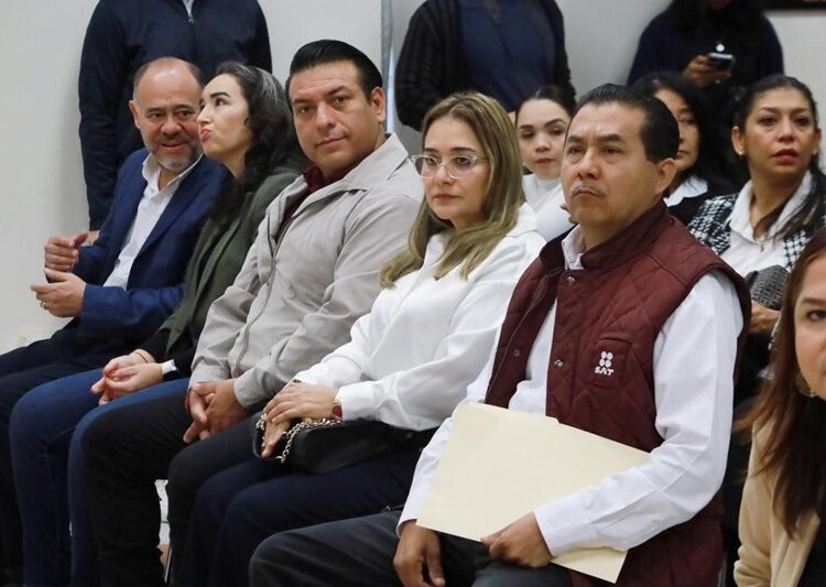 Fortalece DIF Victoria programa de inclusión laboral de personas con discapacidad