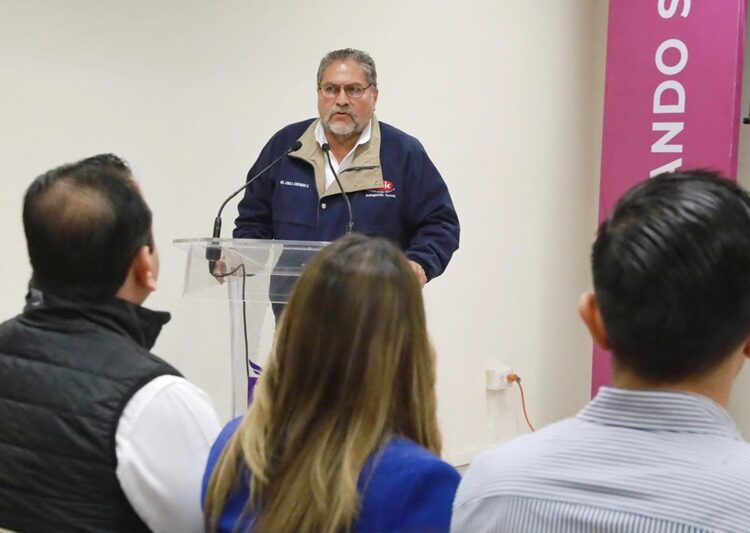 Fortalece DIF Victoria programa de inclusión laboral de personas con discapacidad