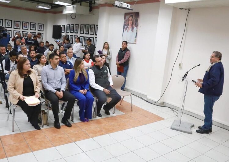 Fortalece DIF Victoria programa de inclusión laboral de personas con discapacidad