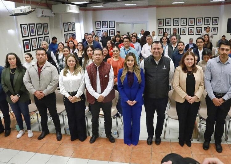 Fortalece DIF Victoria programa de inclusión laboral de personas con discapacidad