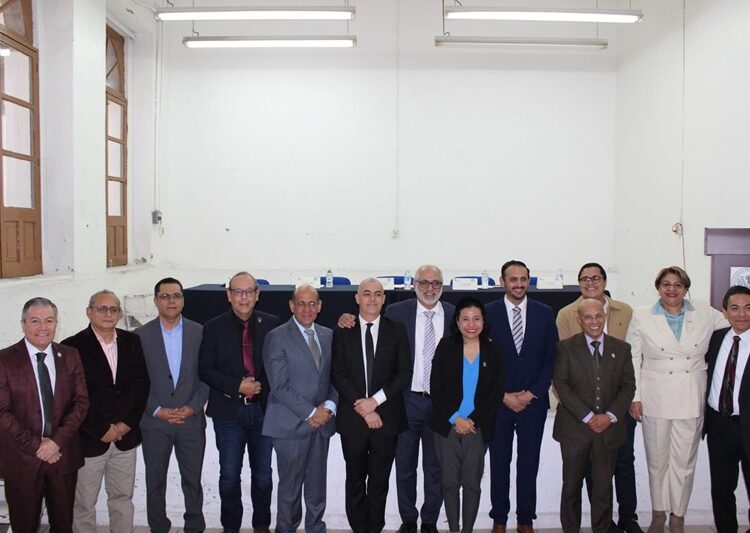 Fortalece la UAT liderazgo en asociación nacional de escuelas de veterinaria