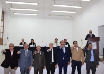 Fortalece la UAT liderazgo en asociación nacional de escuelas de veterinaria