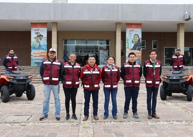 Fortalece la UAT protección y seguridad de sus estudiantes