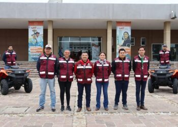 Fortalece la UAT protección y seguridad de sus estudiantes