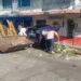 Fortalecen acciones de limpieza en Tampico