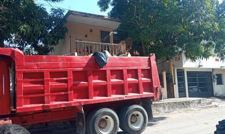 Fortalecen acciones de limpieza en Tampico