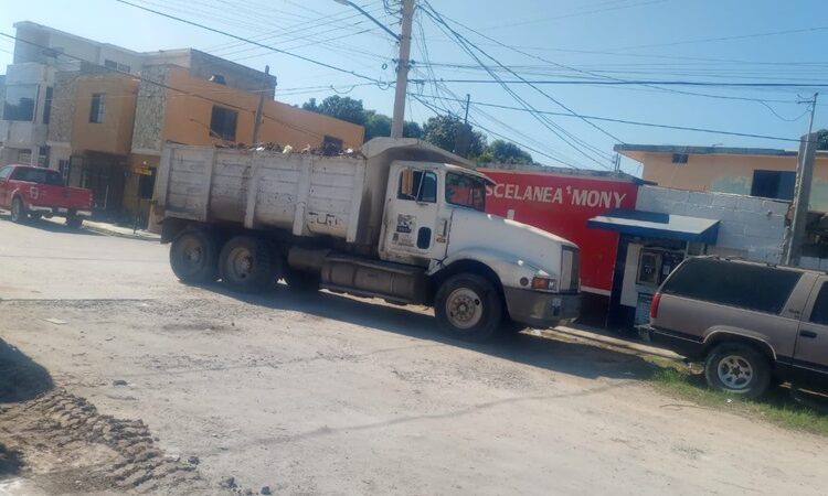 Fortalecen acciones de limpieza en Tampico
