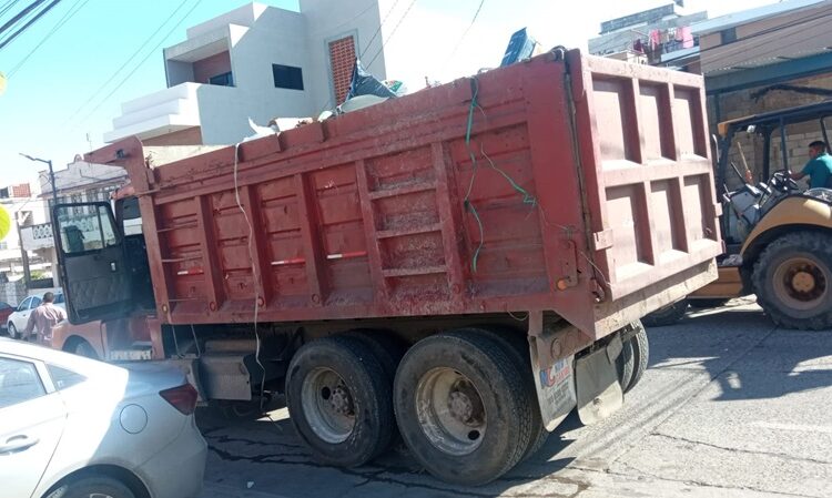 Fortalecen acciones de limpieza en Tampico