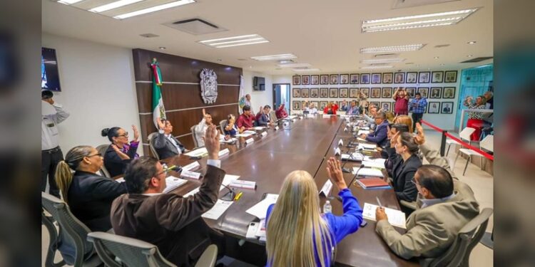 Frena Congreso nuevos impuestos municipales contra empresas en Reynosa