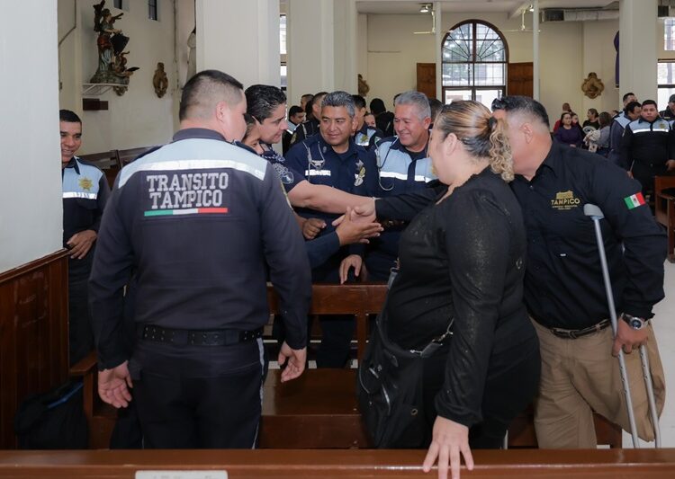 Garantiza Mónica mejora continua en la Secretaría de Tránsito y Vialidad