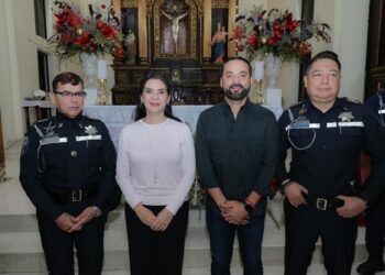 Garantiza Mónica mejora continua en la Secretaría de Tránsito y Vialidad