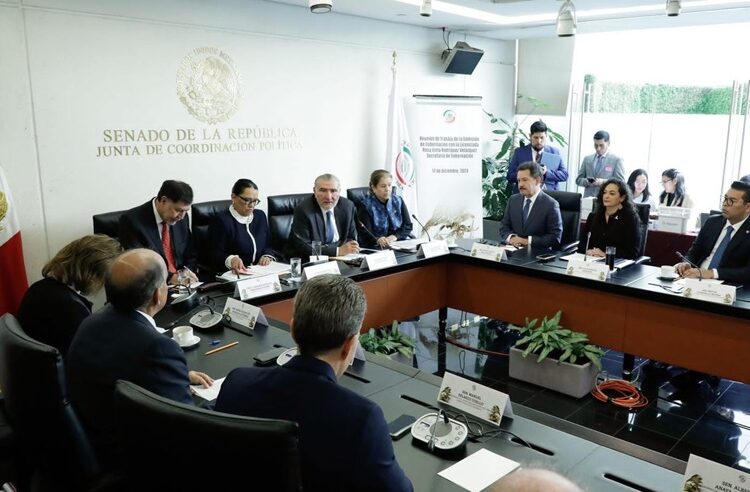 “Gobierno de CSP tiene bases y convicciones humanistas”: Olga