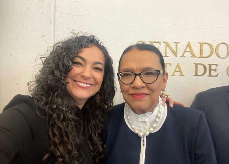 “Gobierno de CSP tiene bases y convicciones humanistas”: Olga