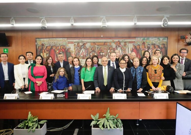 “Gobierno de CSP tiene bases y convicciones humanistas”: Olga