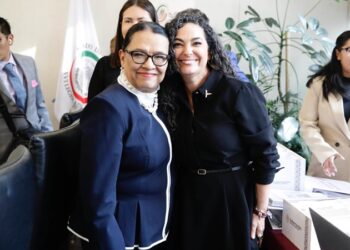 “Gobierno de CSP tiene bases y convicciones humanistas”: Olga