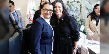 “Gobierno de CSP tiene bases y convicciones humanistas”: Olga