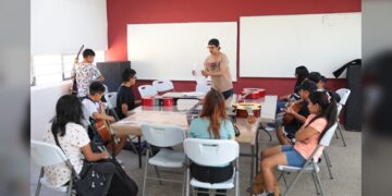 Gobierno de NLD abre inscripciones para talleres de iniciación artística