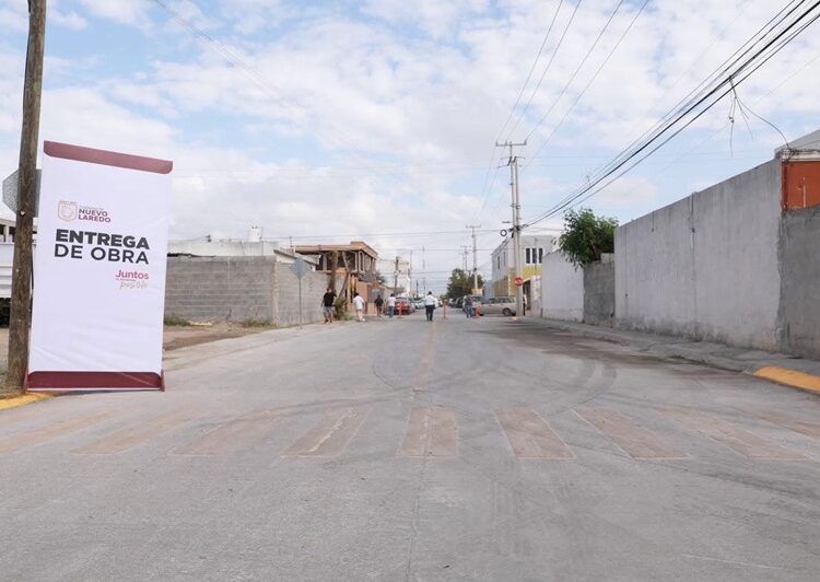 Gobierno de NLD elimina brote de aguas negras en el Nogal