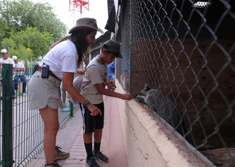 Gobierno de NLD invita a ciudadanos a aprender y disfrutar del Zoo