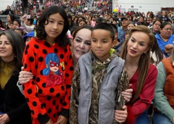 Gobierno y DIF NLD preparan ‘Festival de Reyes Magos’