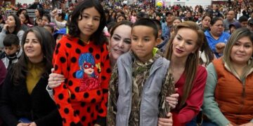 Gobierno y DIF NLD preparan ‘Festival de Reyes Magos’