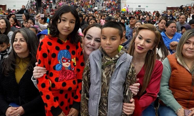 Gobierno y DIF NLD preparan ‘Festival de Reyes Magos’