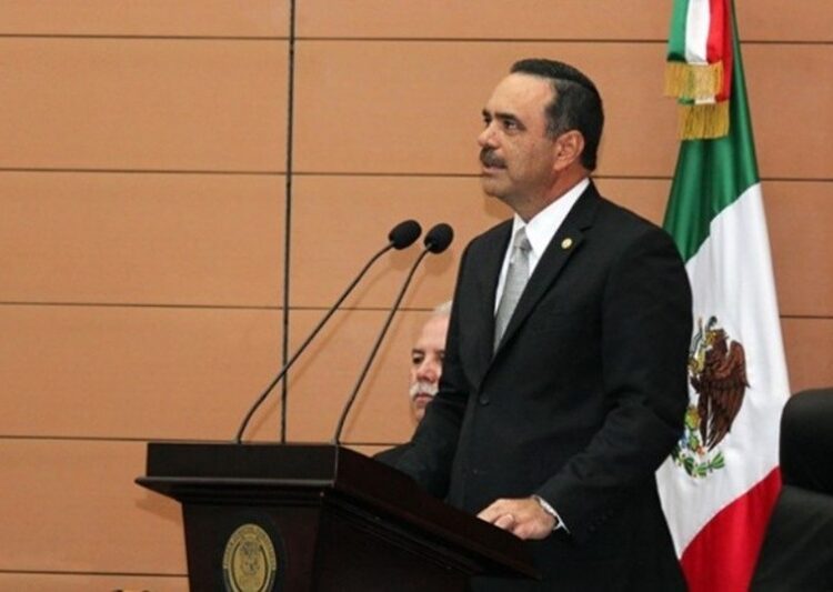 Hernán de la Garza se perfila a la presidencia del poder judicial de Tamaulipas