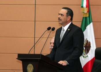 Hernán de la Garza se perfila a la presidencia del poder judicial de Tamaulipas