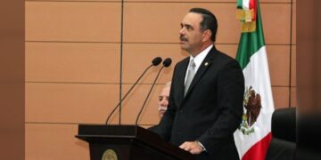 Hernán de la Garza se perfila a la presidencia del poder judicial de Tamaulipas