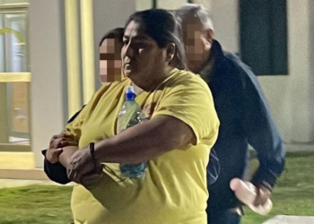 Detienen a fraudulenta «fraccionadora»