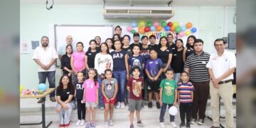 Imparte la UAT el Taller de Economía Social para Niñas y Niños