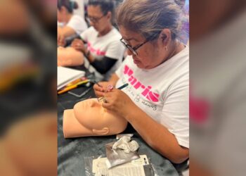 Impulsa INMUJER empoderamiento femenino a través de capacitaciones