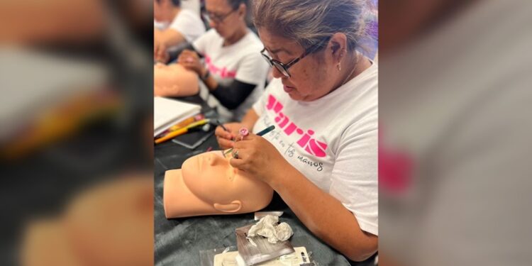 Impulsa INMUJER empoderamiento femenino a través de capacitaciones