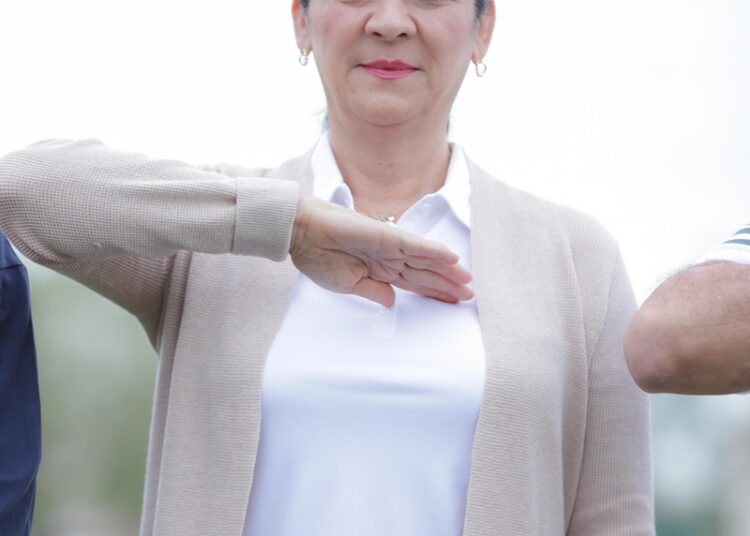 Inaugura Mónica “Copa Gobernador” de Golf a beneficio del DIF