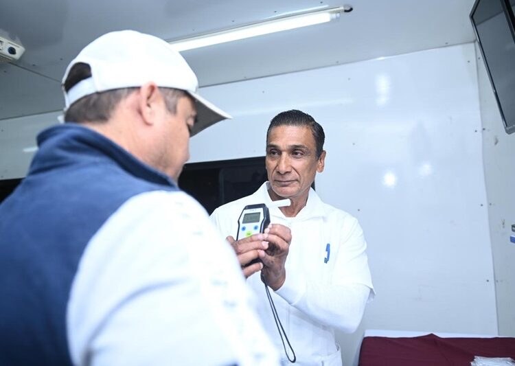 Incorpora Tránsito Victoria Unidad Médica a Filtros de Prevención de Accidentes