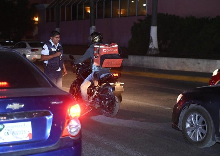 Incorpora Tránsito Victoria Unidad Médica a Filtros de Prevención de Accidentes