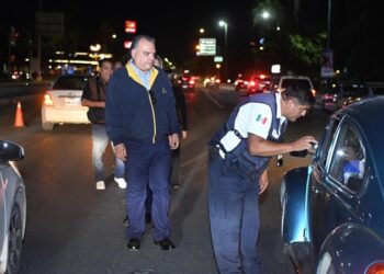 Incorpora Tránsito Victoria Unidad Médica a Filtros de Prevención de Accidentes