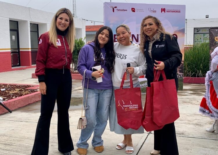 Inicia el programa “Paisano, Quédate un Día en Matamoros”