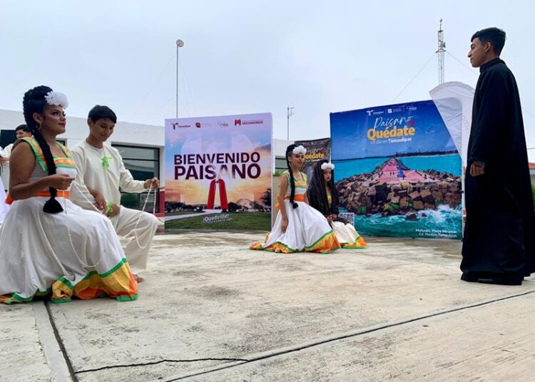 Inicia el programa “Paisano, Quédate un Día en Matamoros”