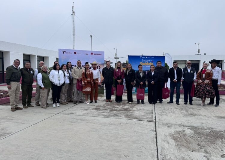 Inicia el programa “Paisano, Quédate un Día en Matamoros”