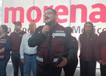 Iniciará Morena credencialización de 315 mil militantes en Tamaulipas