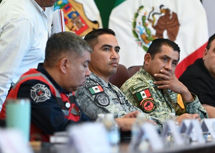 Instalan Consejo Municipal de Protección Civil en Victoria