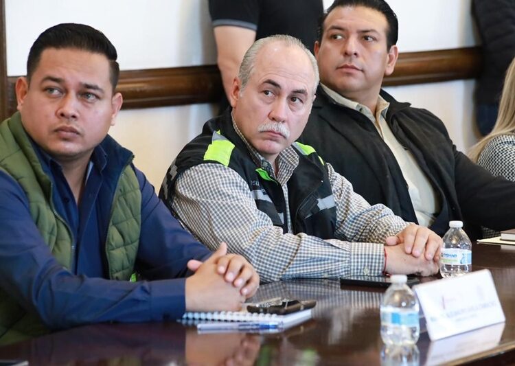 Instalan Consejo Municipal de Protección Civil en Victoria