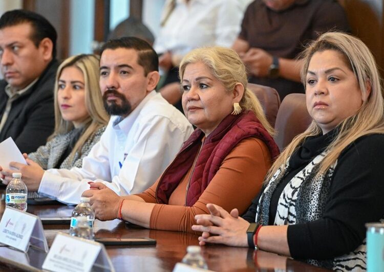 Instalan Consejo Municipal de Protección Civil en Victoria