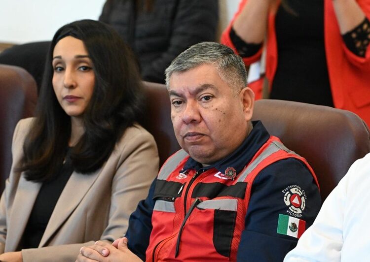 Instalan Consejo Municipal de Protección Civil en Victoria